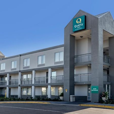 Quality Inn Fayetteville Near Fort Bragg Esterno foto