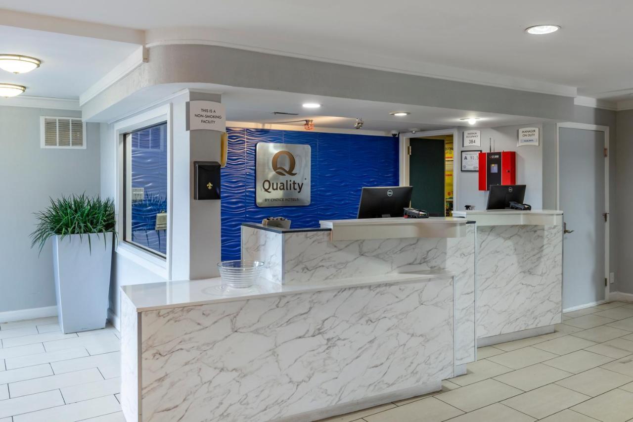 Quality Inn Fayetteville Near Fort Bragg Esterno foto