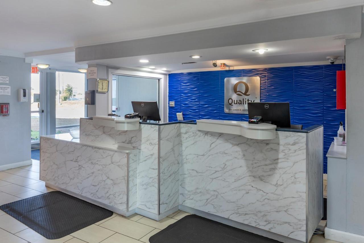 Quality Inn Fayetteville Near Fort Bragg Esterno foto