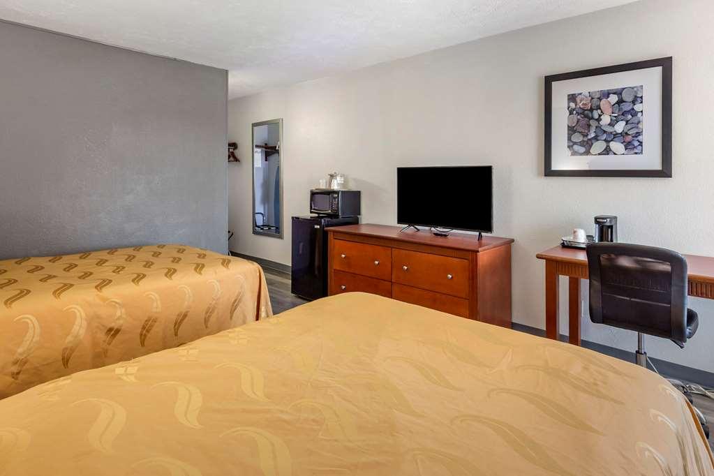 Quality Inn Fayetteville Near Fort Bragg Camera foto