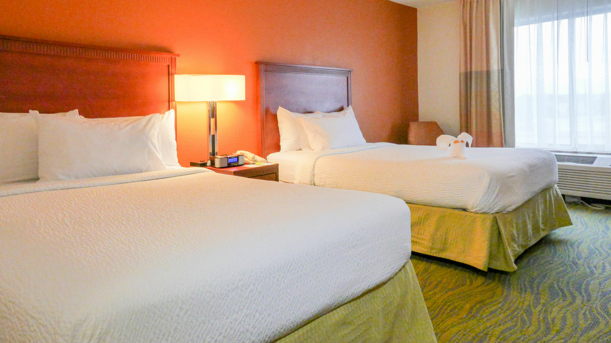 Quality Inn Fayetteville Near Fort Bragg Esterno foto